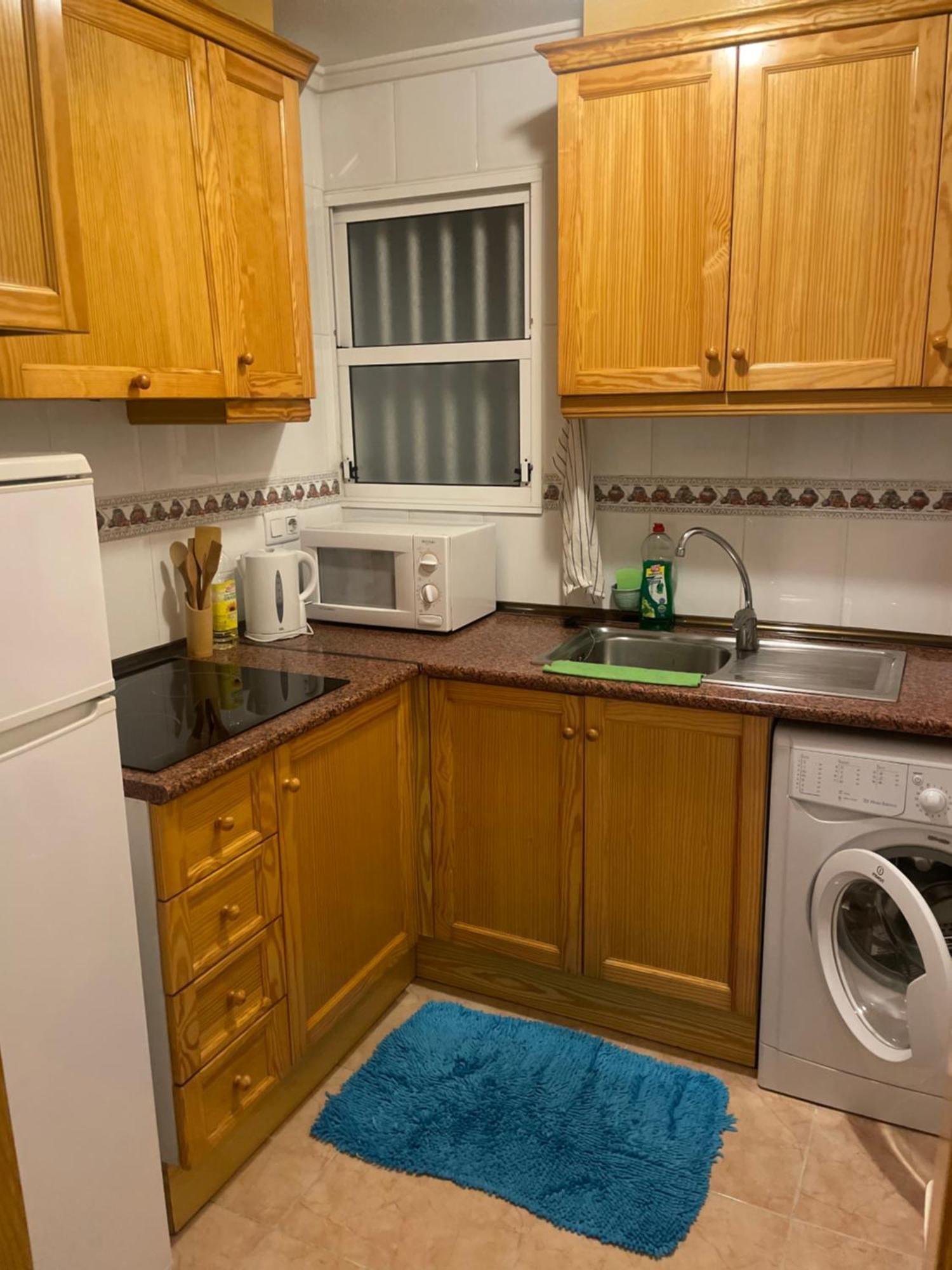 Nice Apartment Near The Park Torrevieja Dış mekan fotoğraf