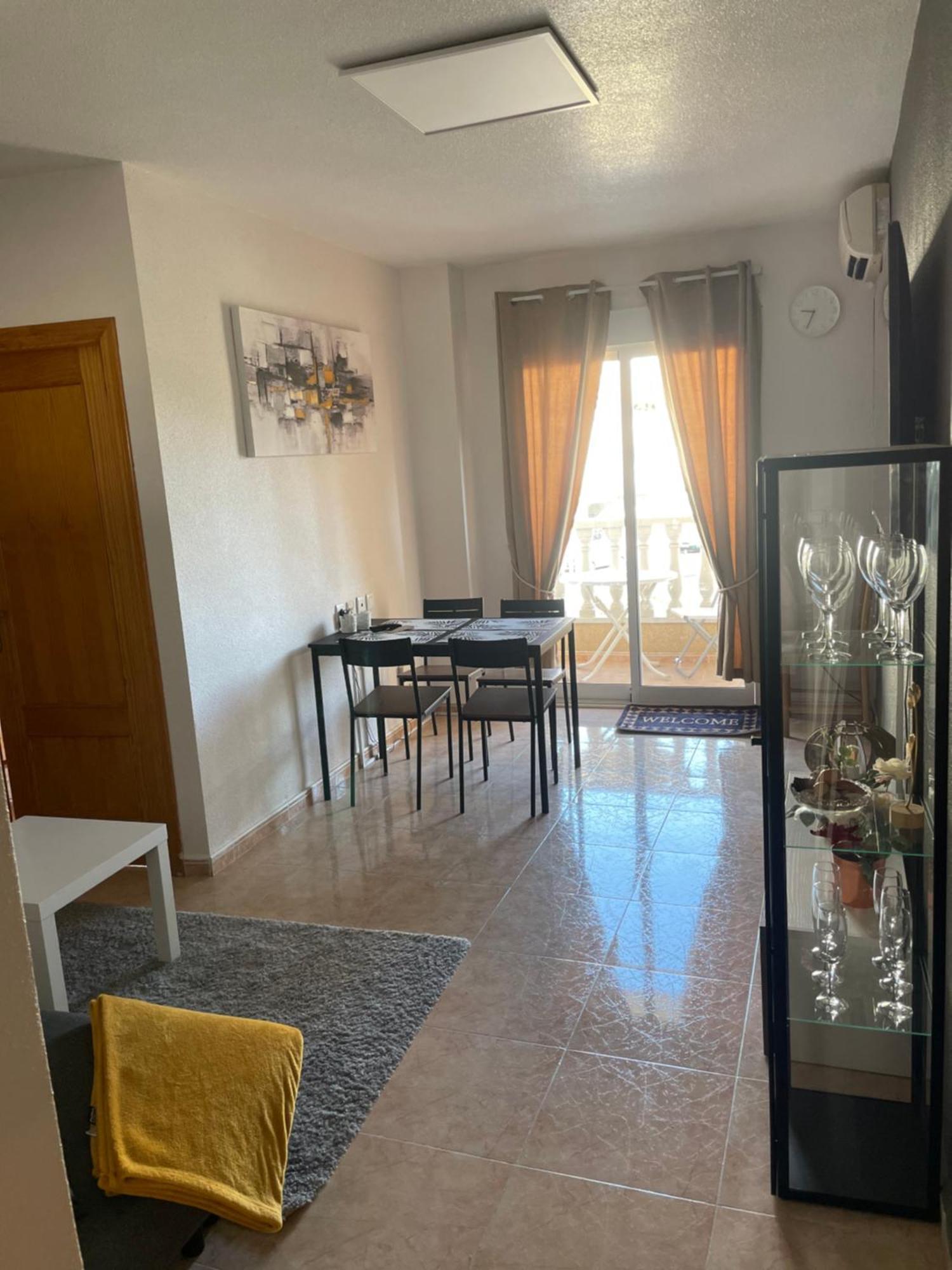 Nice Apartment Near The Park Torrevieja Dış mekan fotoğraf